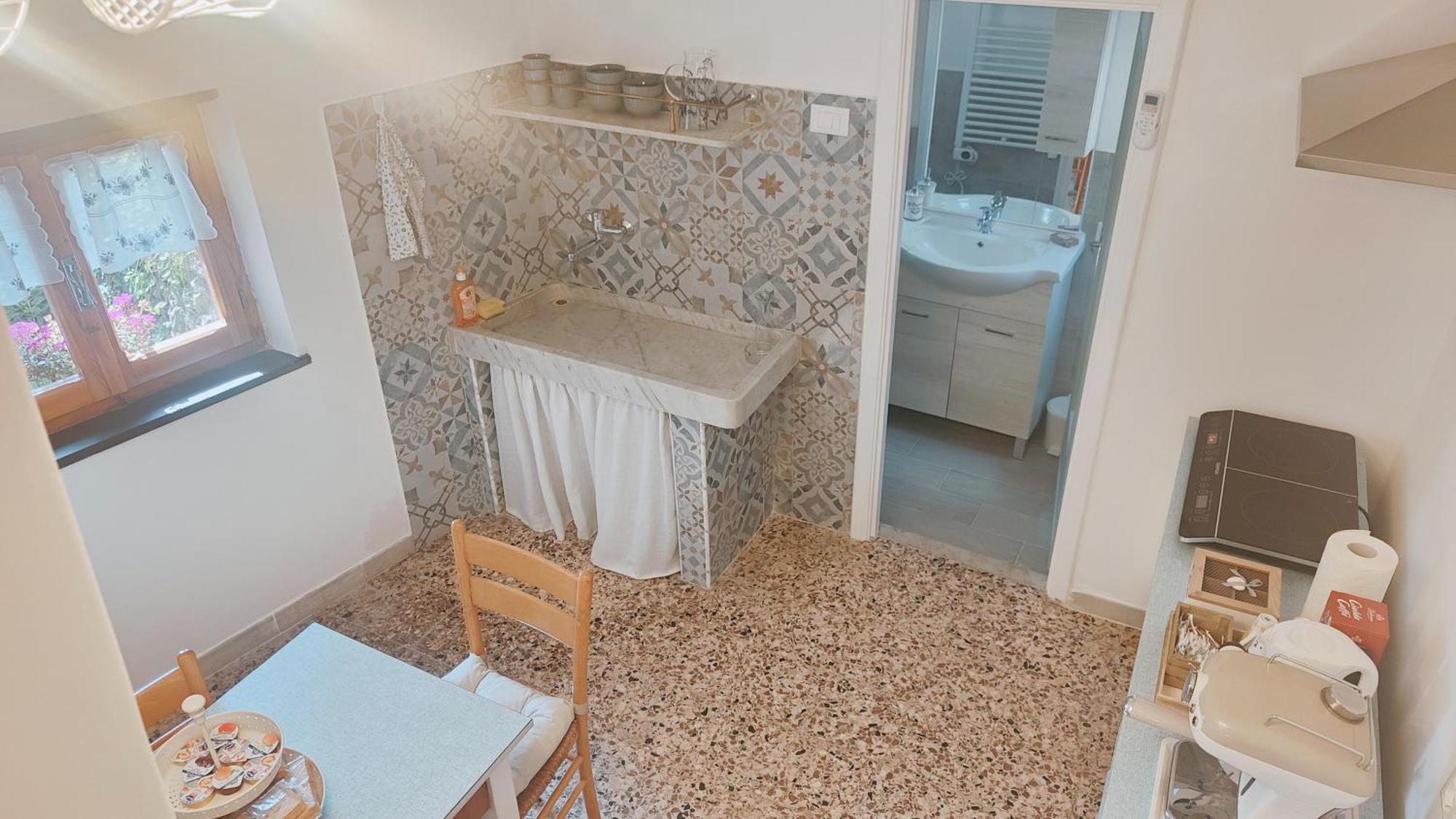 Biancospino Apartment Genoa Exterior photo